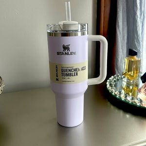 Limited edition 40oz  Stanley quencher